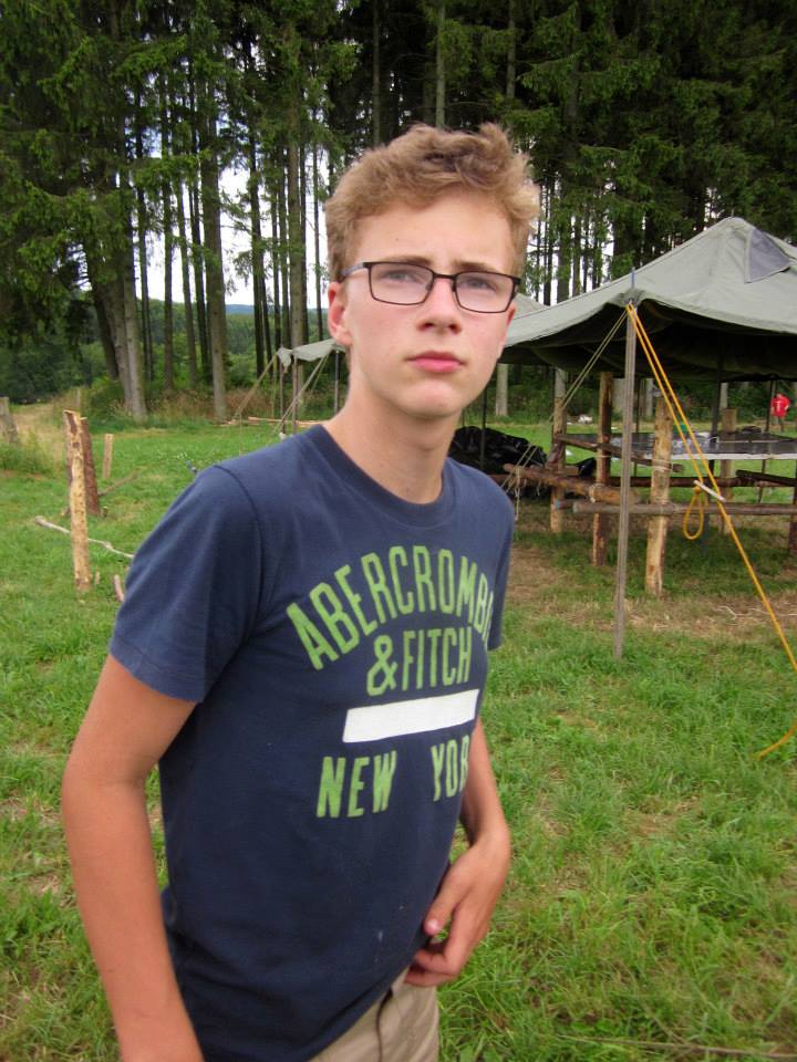 Sint-Martinus den XIIde - Kamp Curfoz JVK 2013
